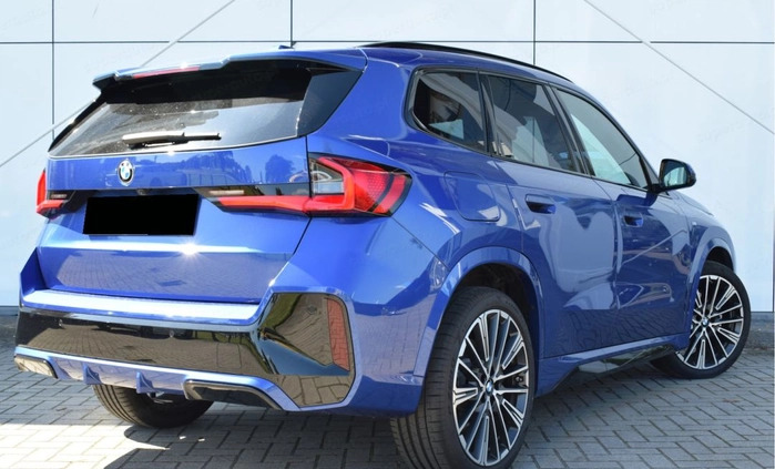 BMW X1 cena 216000 przebieg: 4700, rok produkcji 2023 z Kępice małe 79